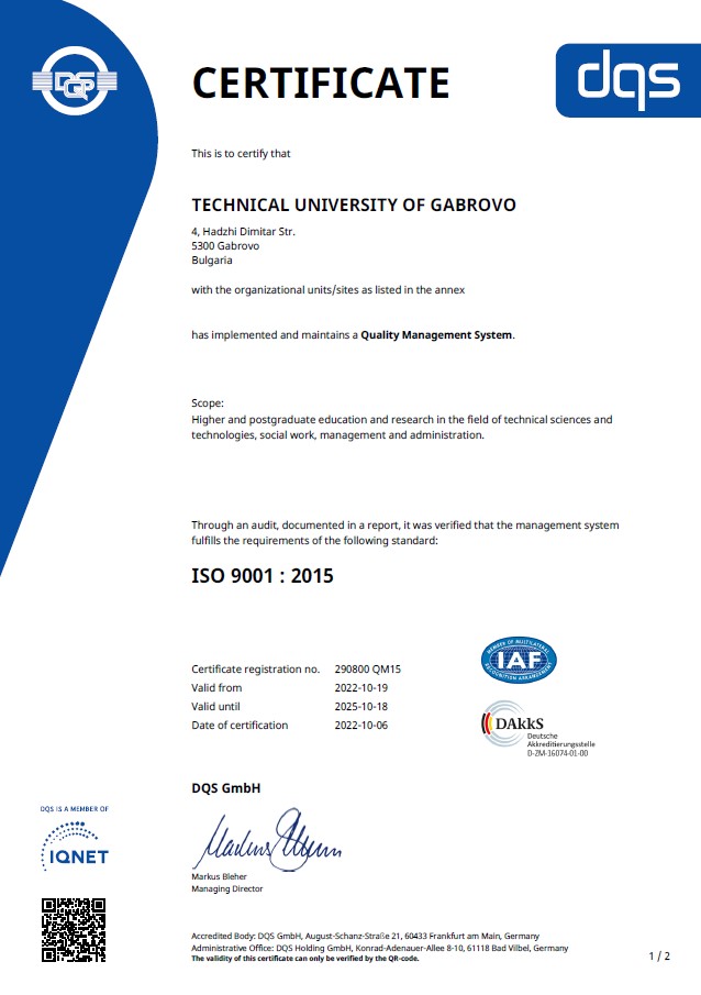 iso 9001 2015 en