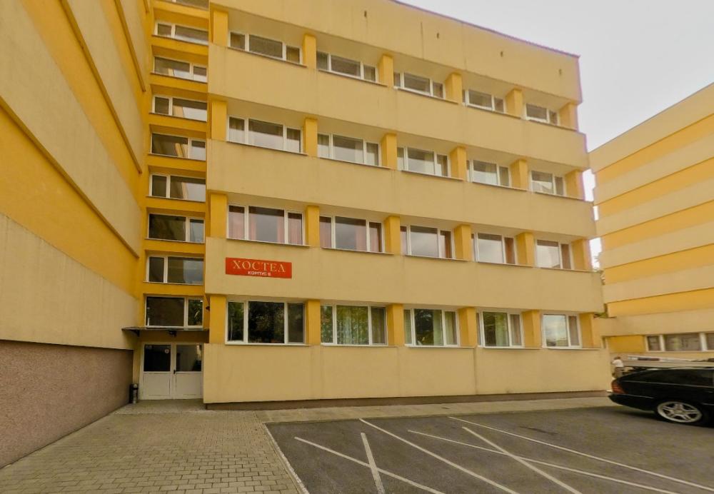 hostel k6