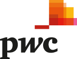 PWC company logo