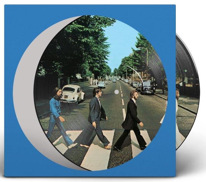 The Beatles Abbey Road