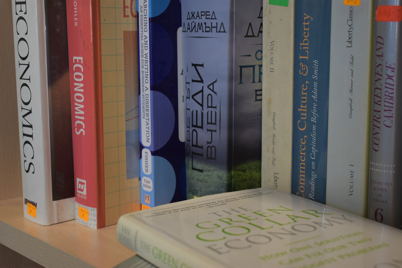 Books library