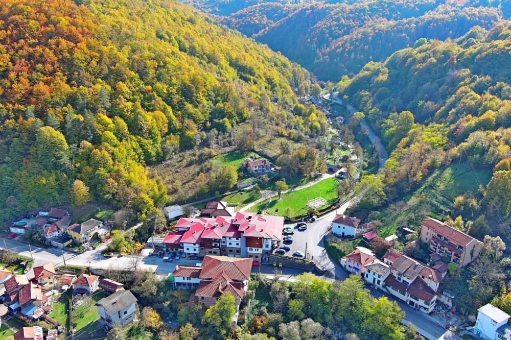 ETAR dron
