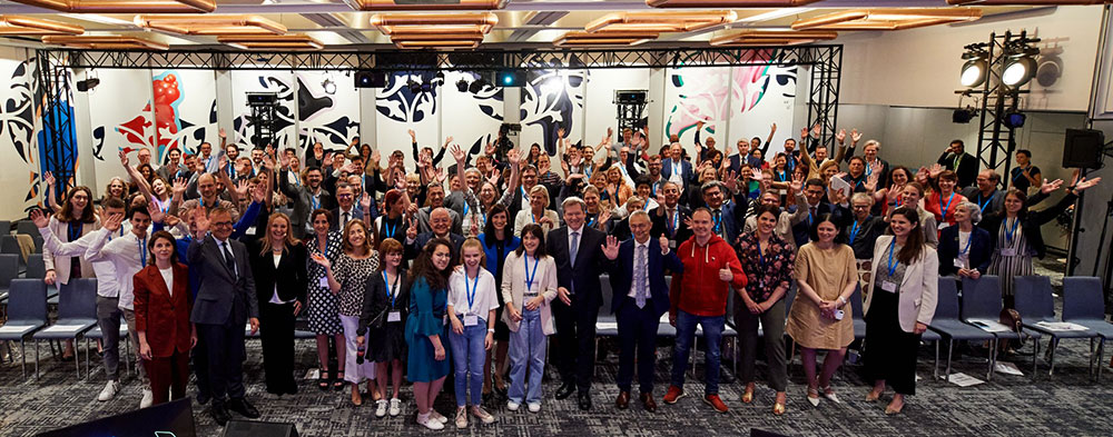 European Education and Innovation Summit 23 June Brussels 1