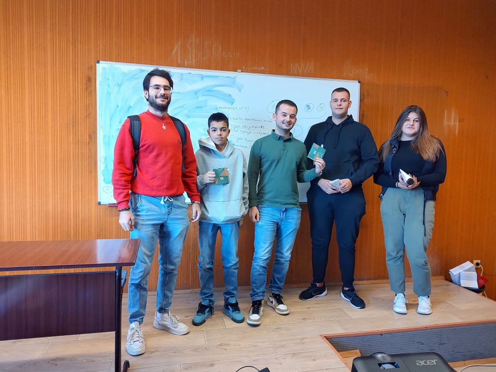 Pobediteli workshopARIES4