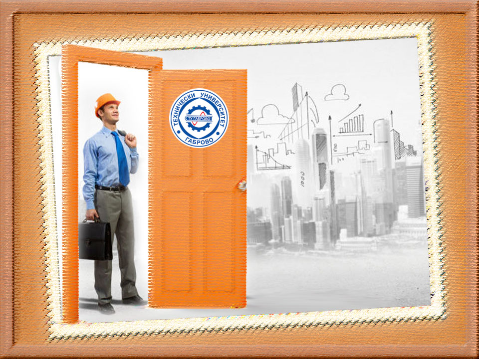 open doors