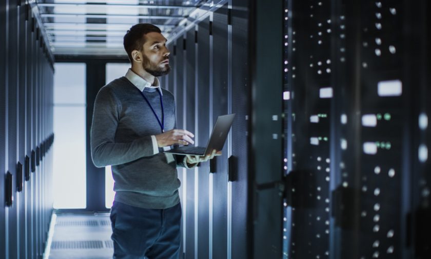 Network Computer Systems Administrator 840x505