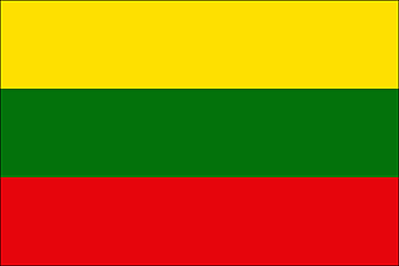 Lithuania_Flag