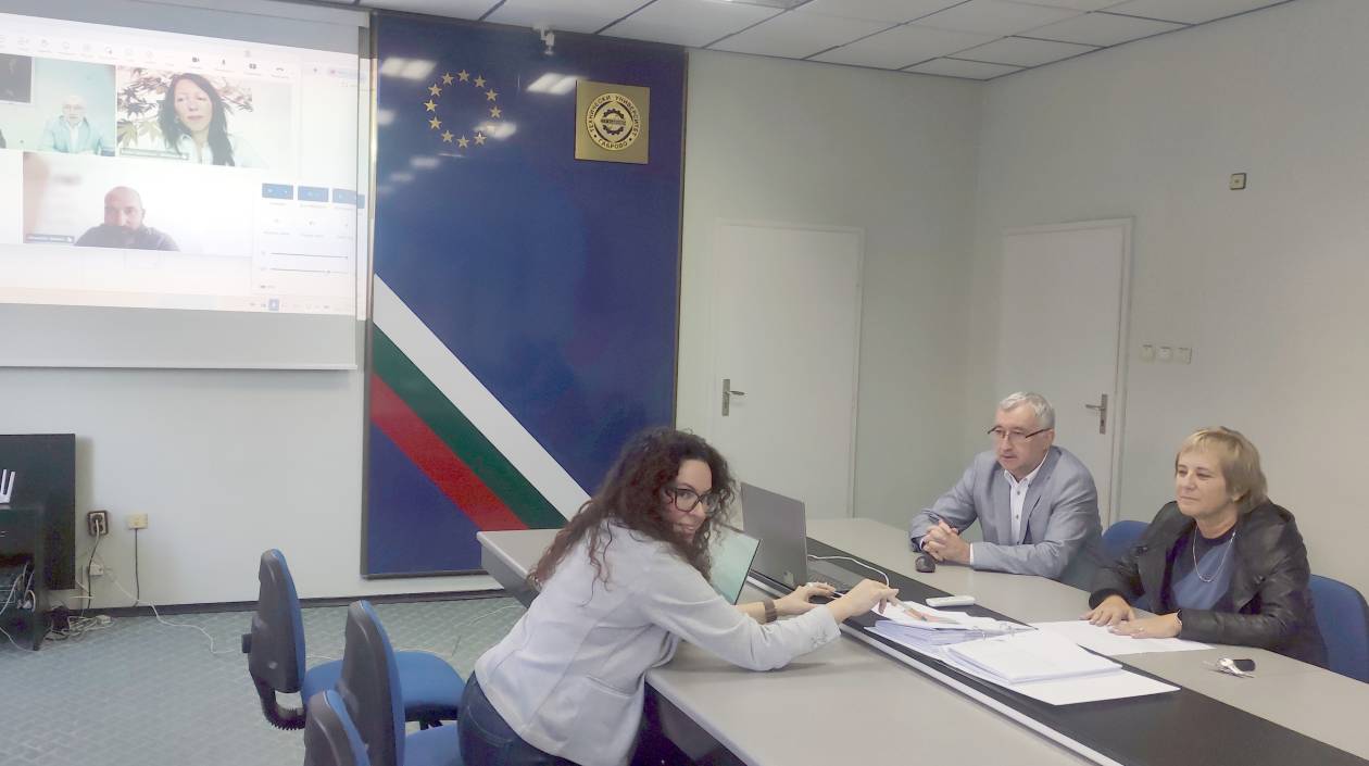 Работна среща по проект „Габрово – център на иновации, образование и предприемачество“