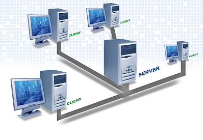client server